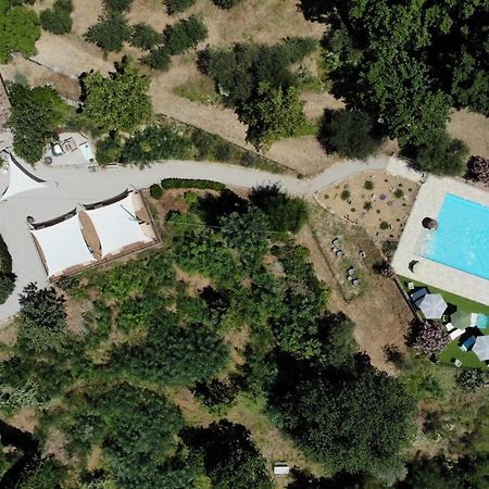 Agriturismo Anna-Rosa Legoli Exterior foto