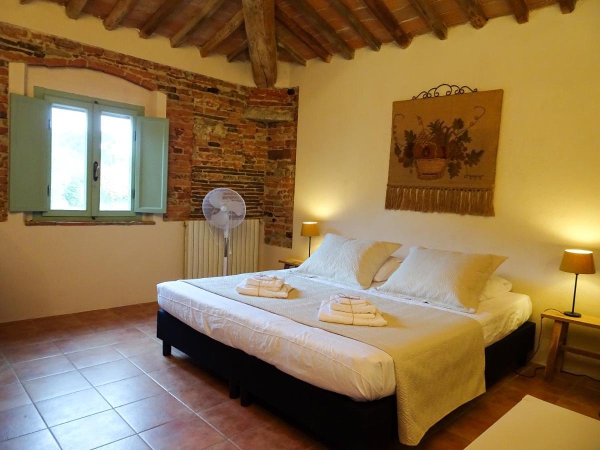 Agriturismo Anna-Rosa Legoli Exterior foto