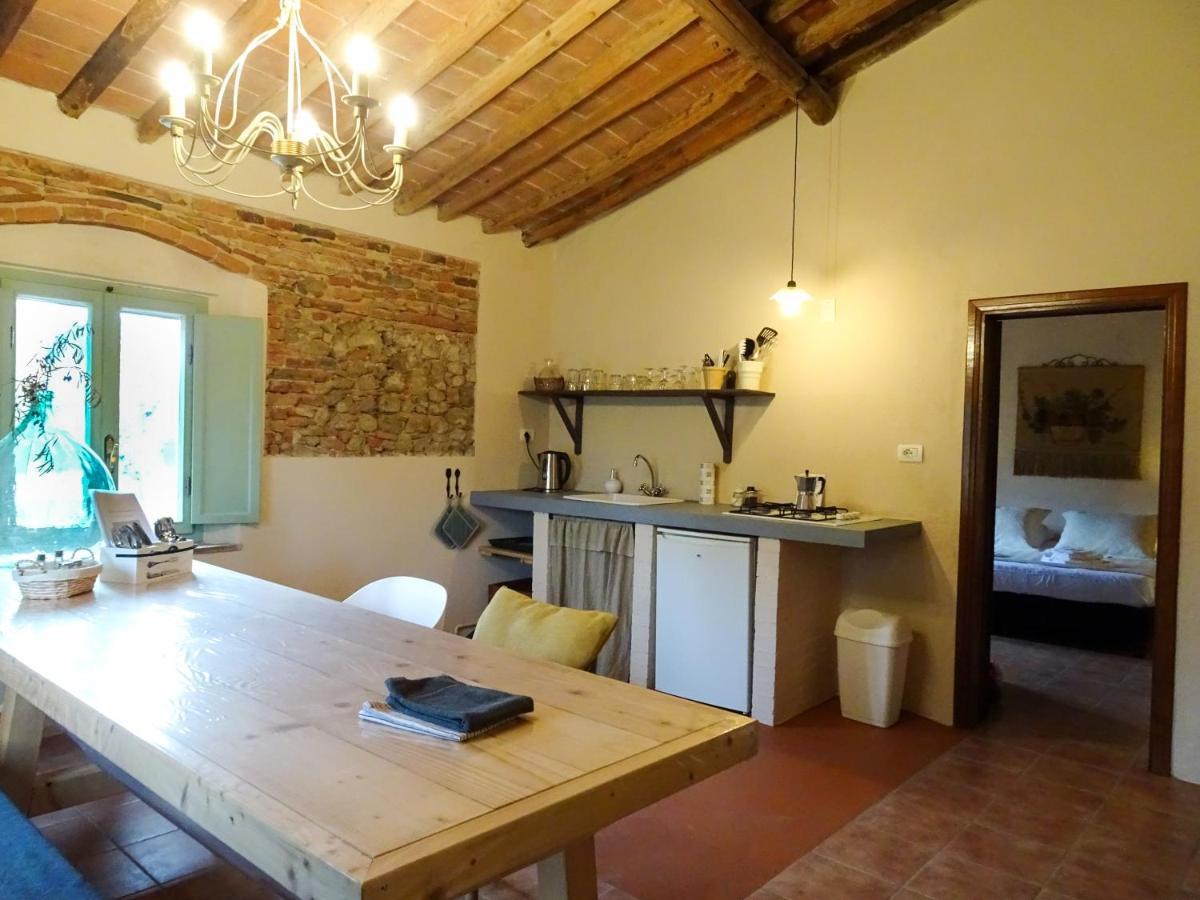 Agriturismo Anna-Rosa Legoli Exterior foto