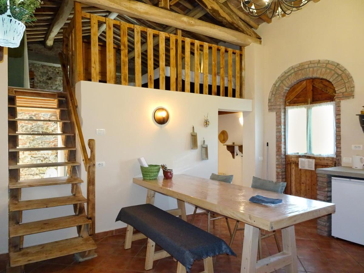 Agriturismo Anna-Rosa Legoli Exterior foto