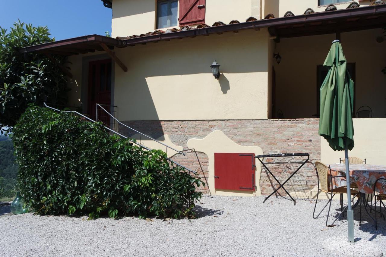 Agriturismo Anna-Rosa Legoli Exterior foto