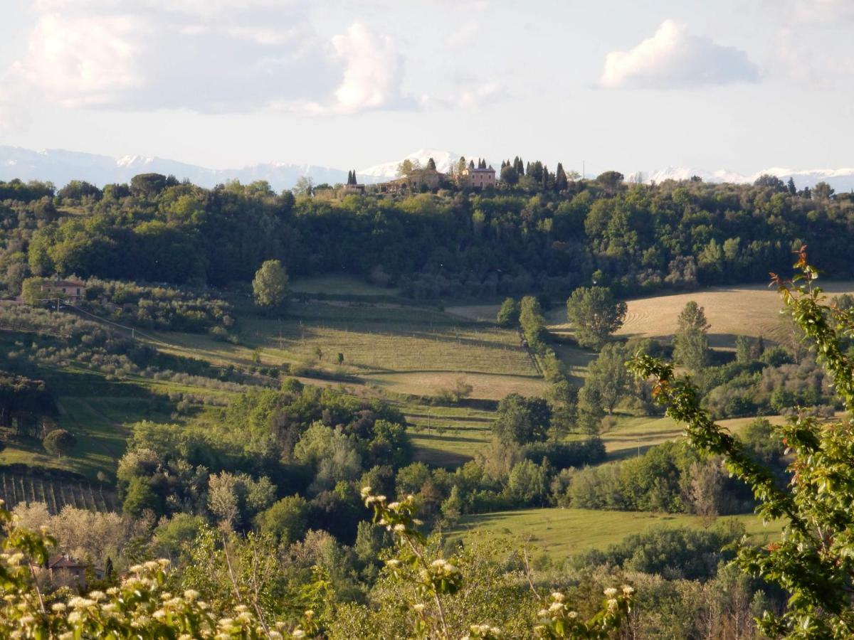 Agriturismo Anna-Rosa Legoli Exterior foto